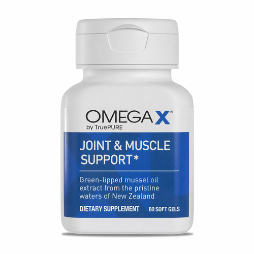 OMEGA X Joint & Muscle Support