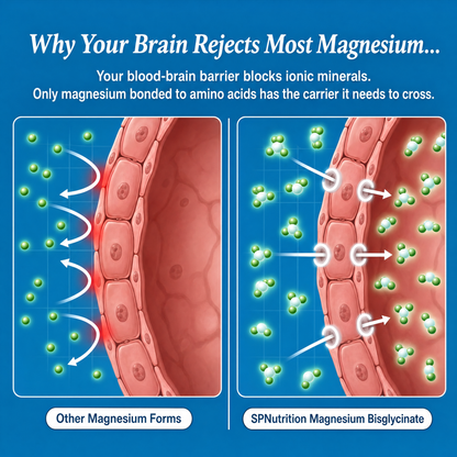 Magnesium Bisglycinate Gummies