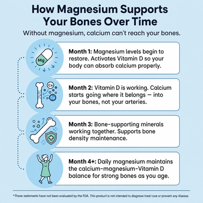 Magnesium Bisglycinate Gummies
